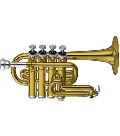 Труба Yamaha YTR-6810